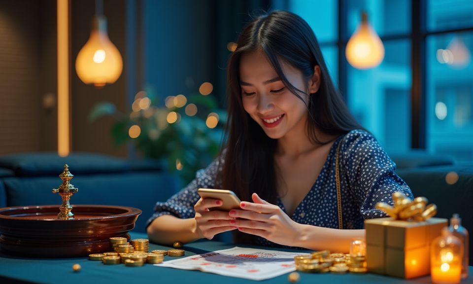 m9bet Slot Batik Emas